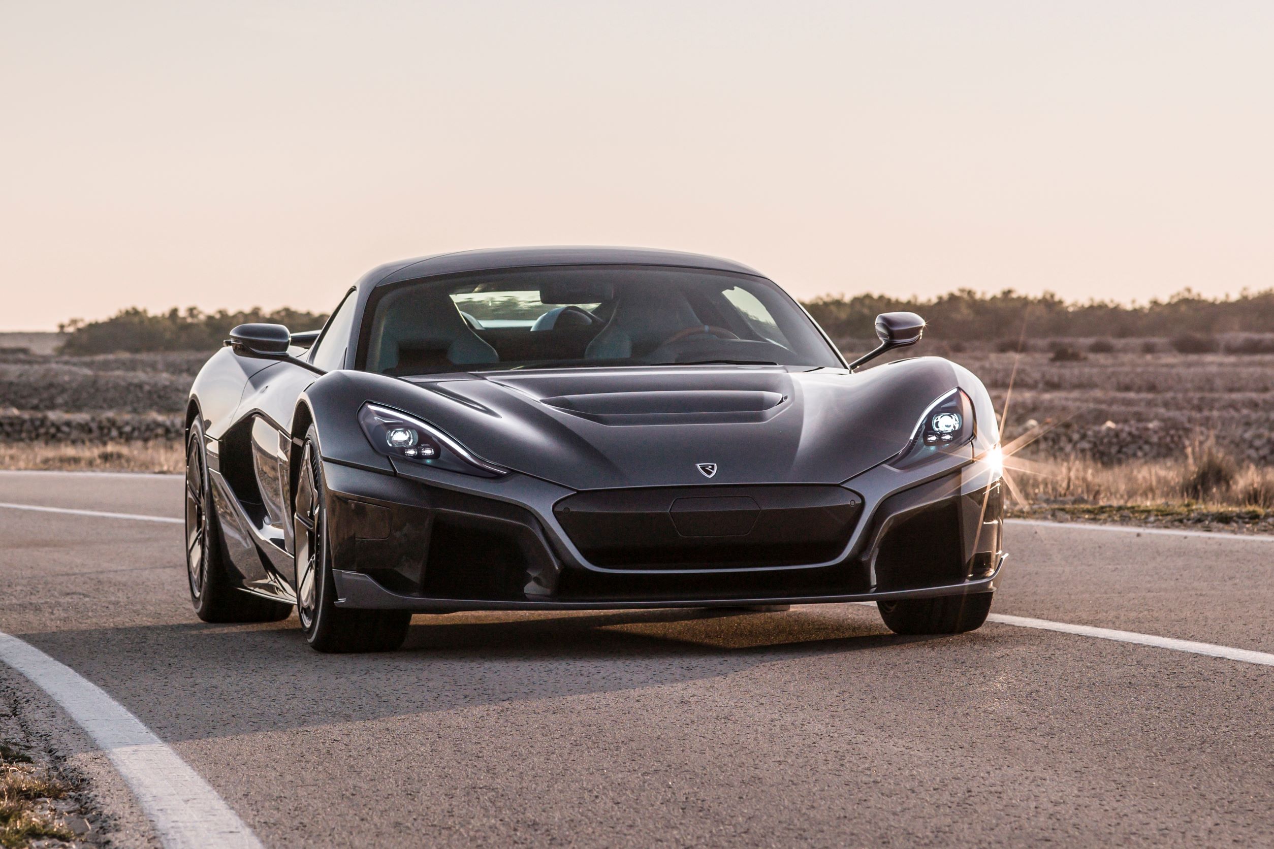 Rimac C Two Preis