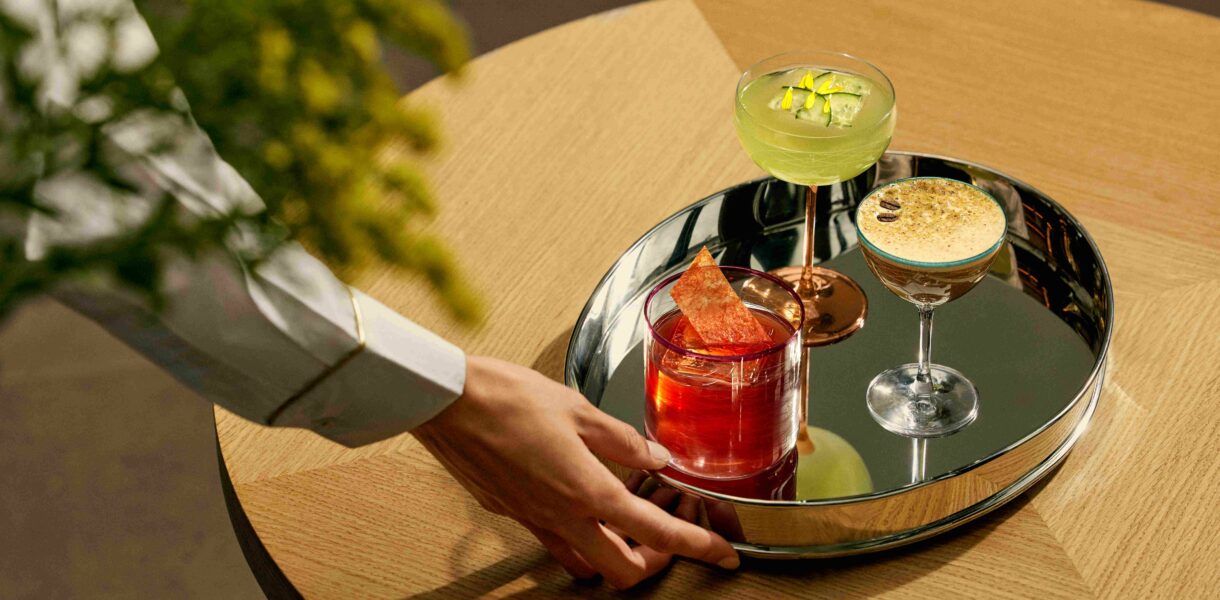 MAISON SARAH LAVOINE x MGALLERY COLLECTION