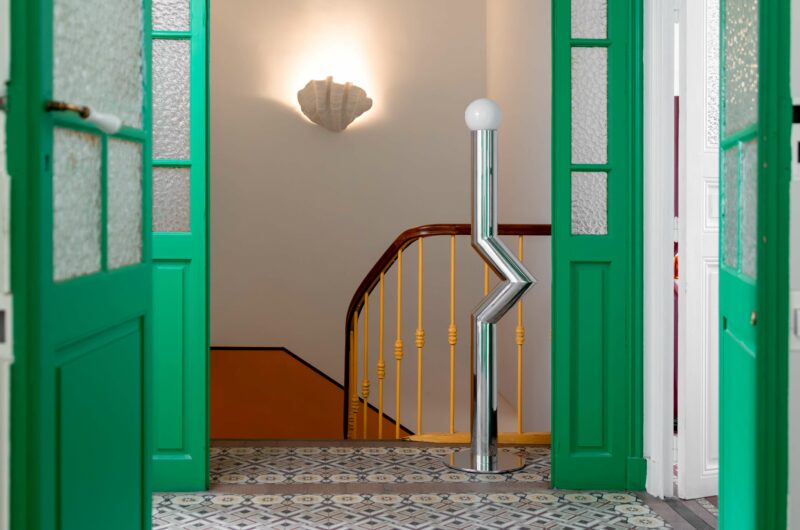 AXEL CHAY x MADE IN DESIGN