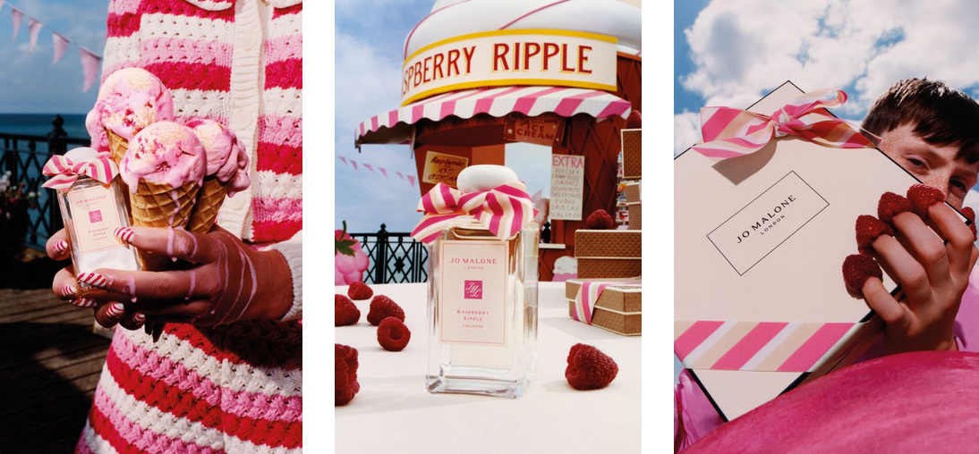 JO MALONE RASPERRY RIPPLE