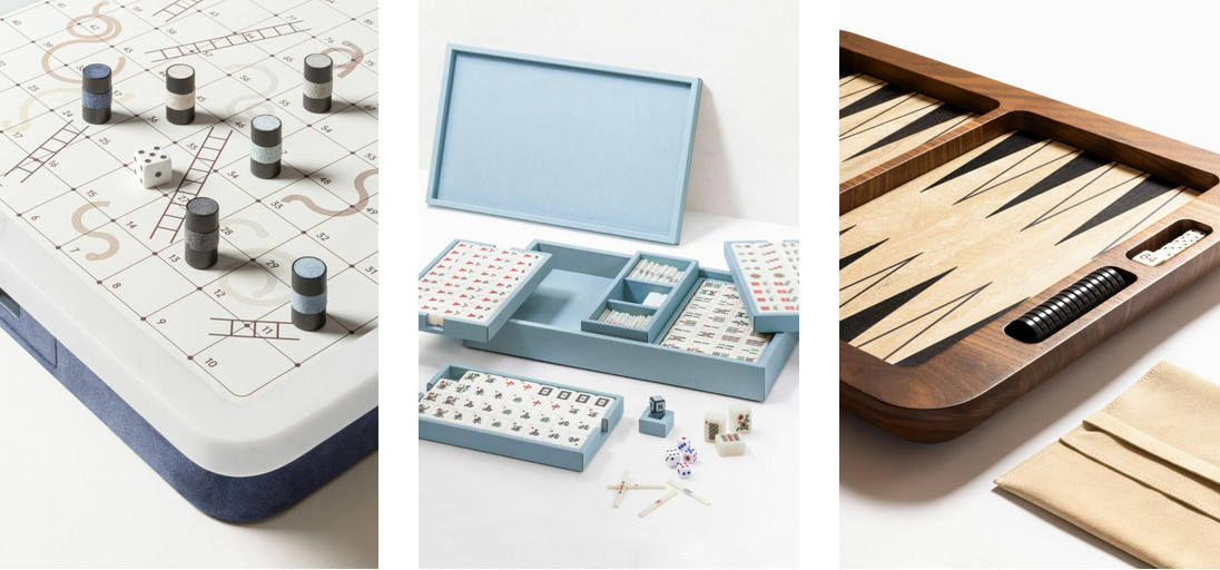 GIOBAGNARA - JEUX DE SOCIETE