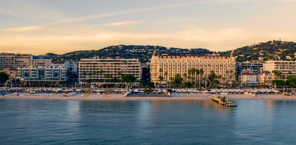 L'ANNEX BEACH CANNES