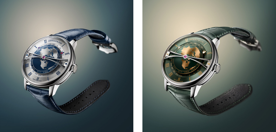 ARNOLD & SON GLOBETROTTER