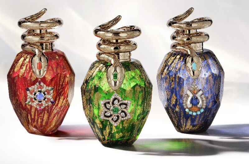 BVLGARI HAUTE PARFUMERIE