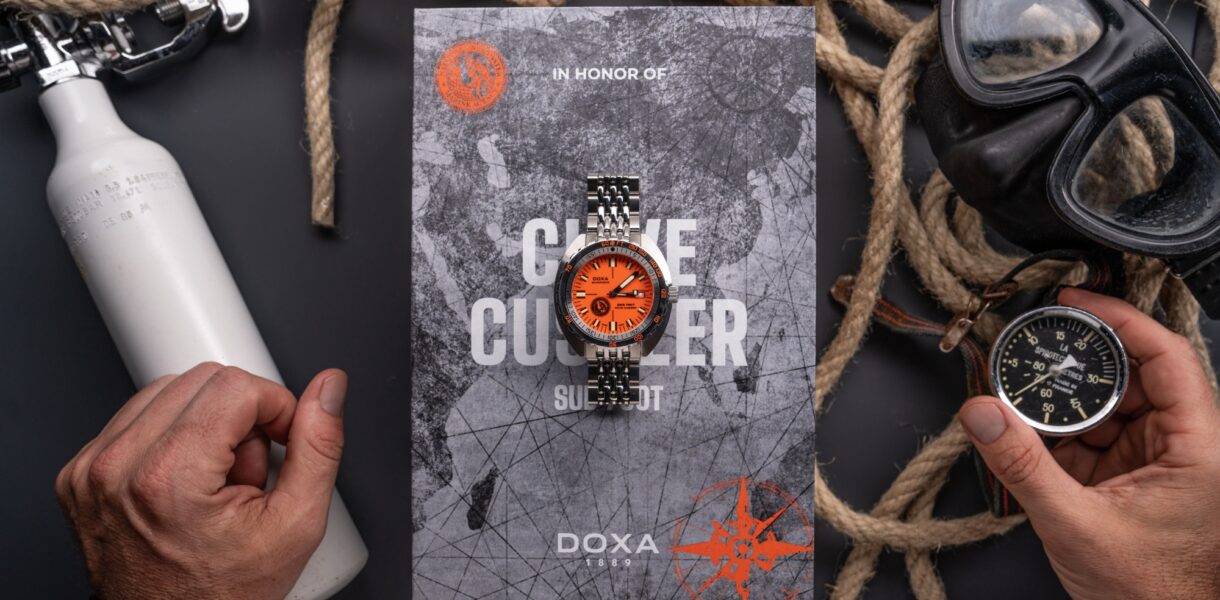 DOXA SUB 750T
