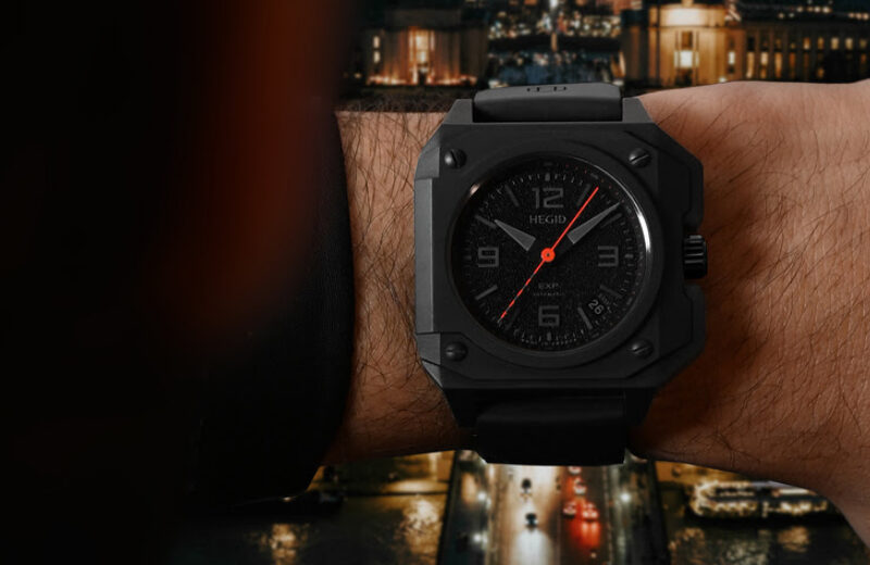 HEGID EXPEDITION SERIE NOIRE