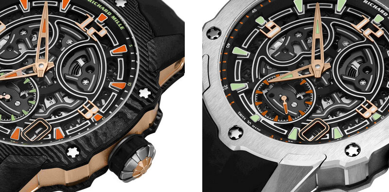 RICHARD MILLE RM 33-03 AUTOMATIQUE