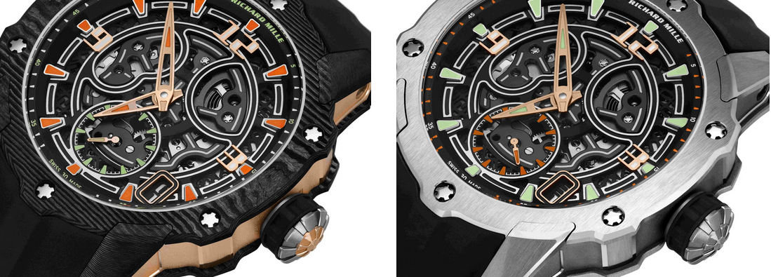 RICHARD MILLE RM 33-03 AUTOMATIQUE