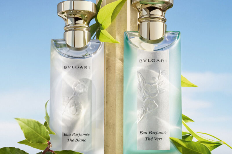 BVLGARI EAU PARFUMEE