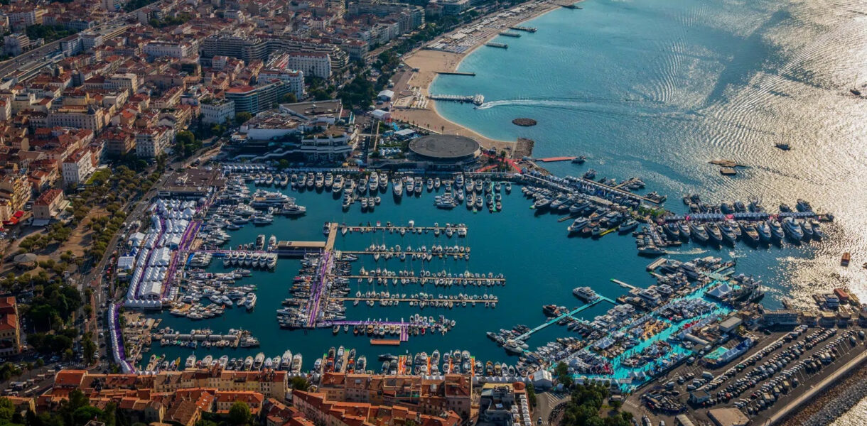 CANNES YACHTING FESTIVAL 2025