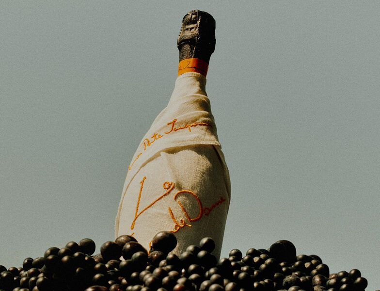 VEUVE CLICQUOT GRANDE DAME 2018