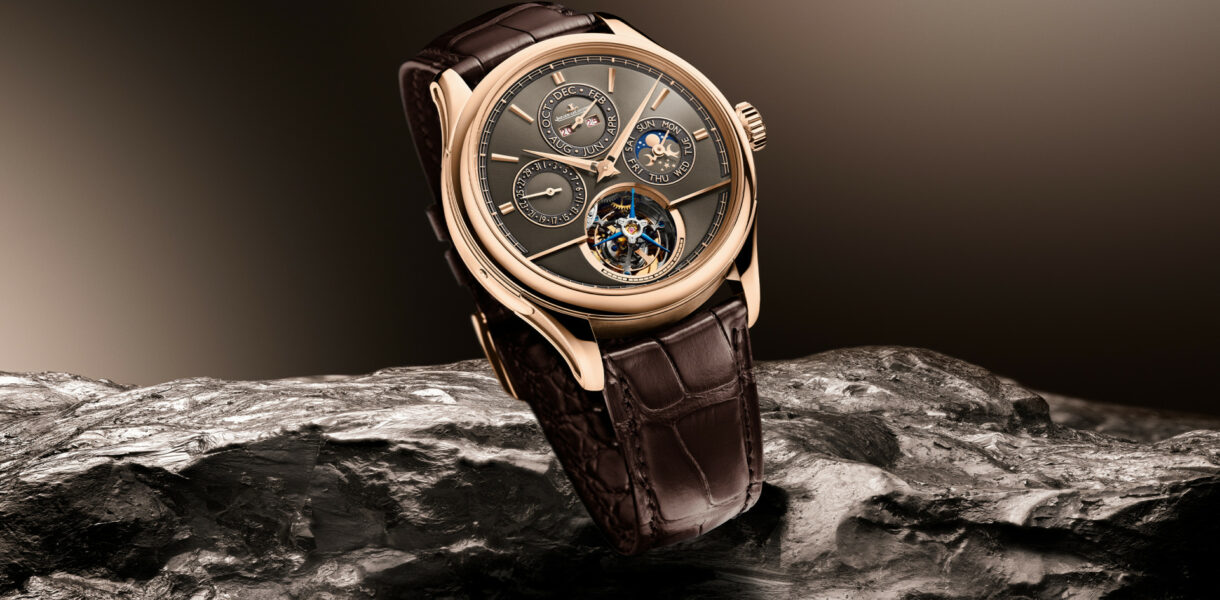 JAEGER-LECOULTRE MASTER GRANDE TRADITION CALIBRE 985