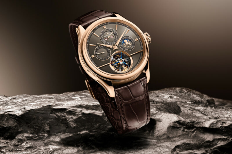 JAEGER-LECOULTRE MASTER GRANDE TRADITION CALIBRE 985