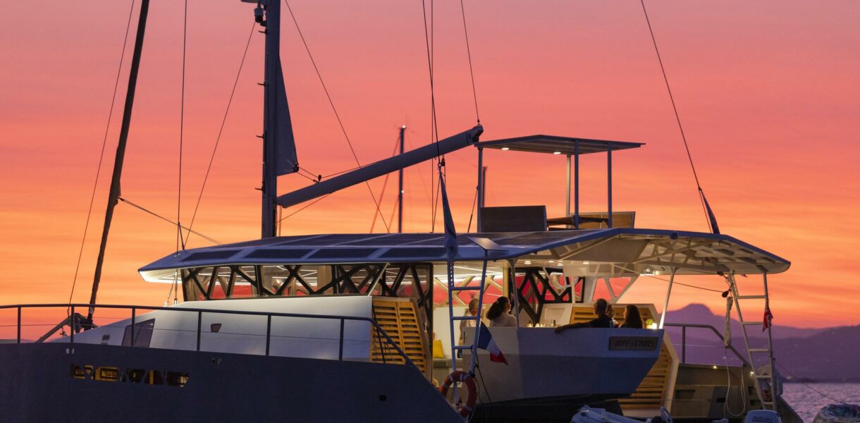 CANNES YACHTING FESTIVAL - INNOVATIONS DURABLES