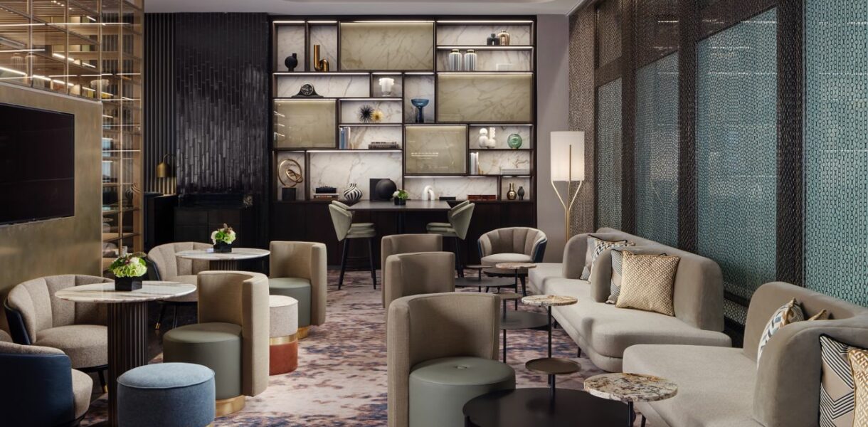 LUXEMBOURG MARRIOTT HOTEL ALFA