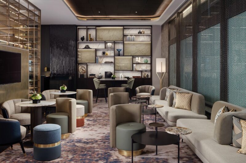 LUXEMBOURG MARRIOTT HOTEL ALFA