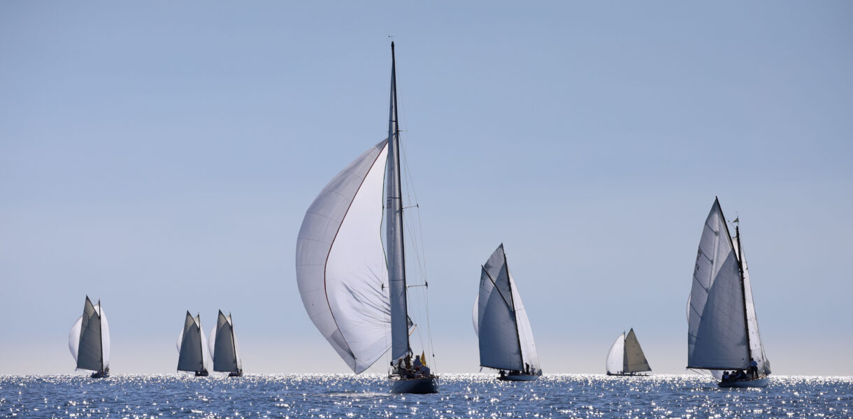 47e EDITION DES REGATES ROYALES DE CANNES