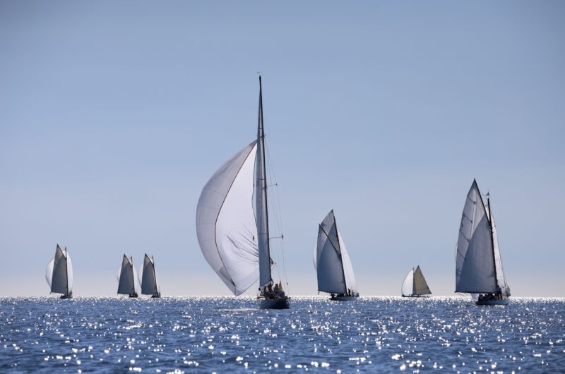 47e EDITION DES REGATES ROYALES DE CANNES