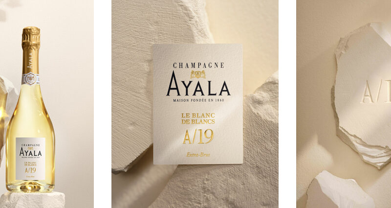 CHAMPAGNE AYALA A/19