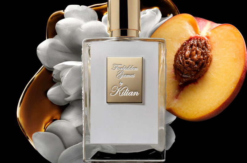 KILIAN PARIS FORBIDDEN GAMES