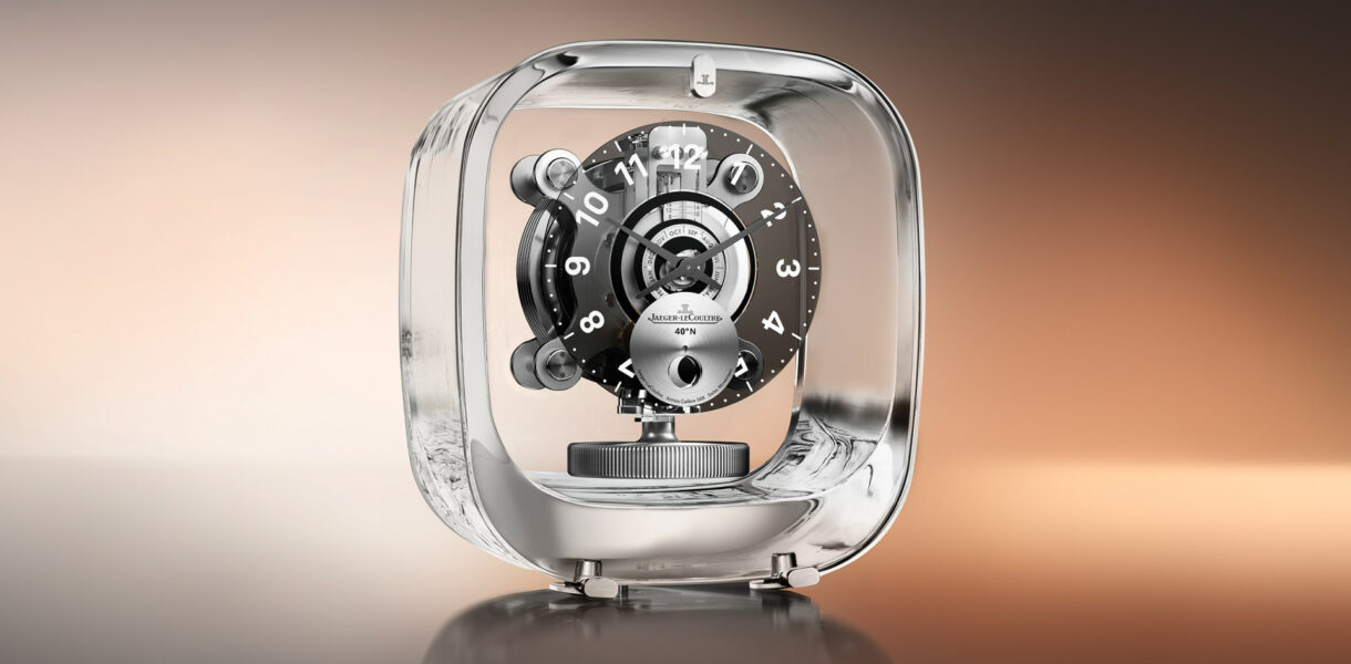 JAEGER-LECOULTRE ATMOS 568