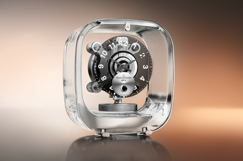 JAEGER-LECOULTRE ATMOS 568