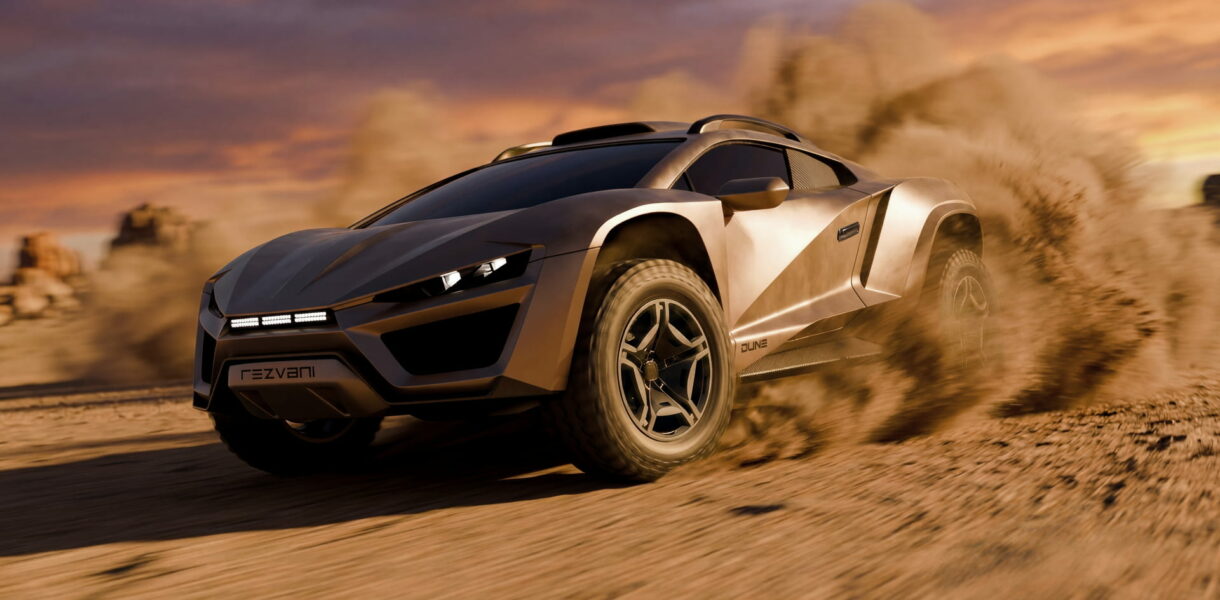 REVZANI DUNE
