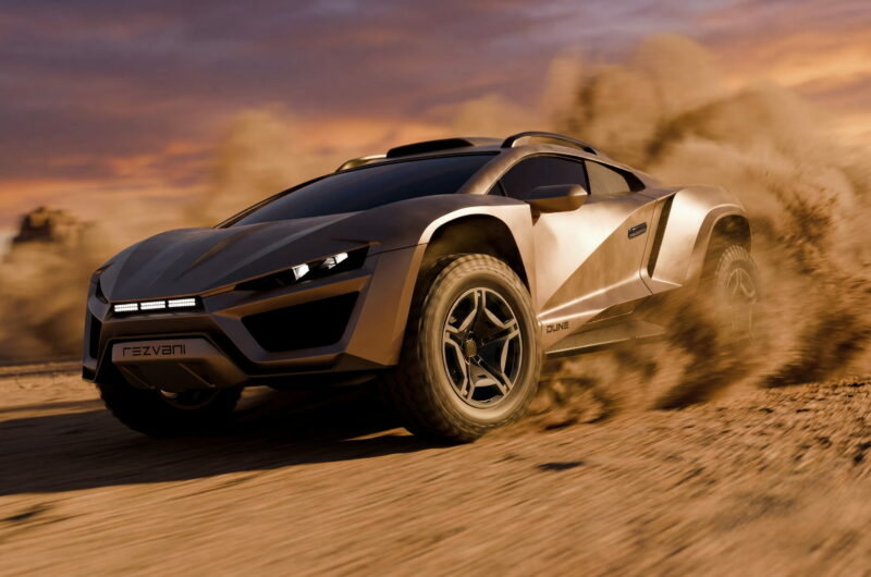 REVZANI DUNE