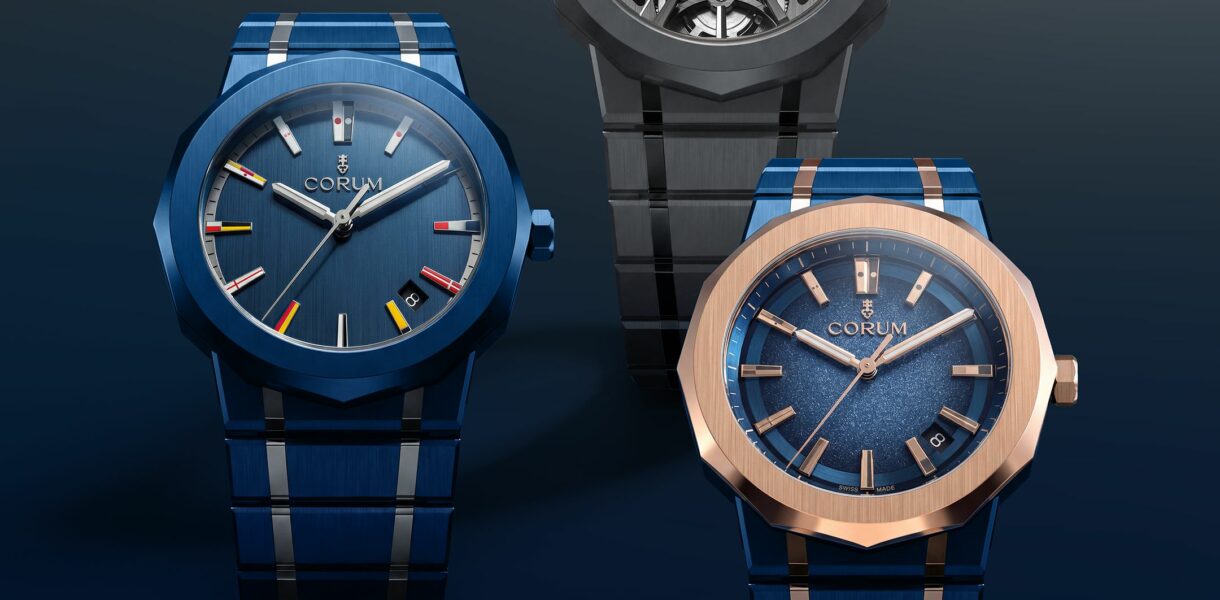 CORUM ADMIRAL