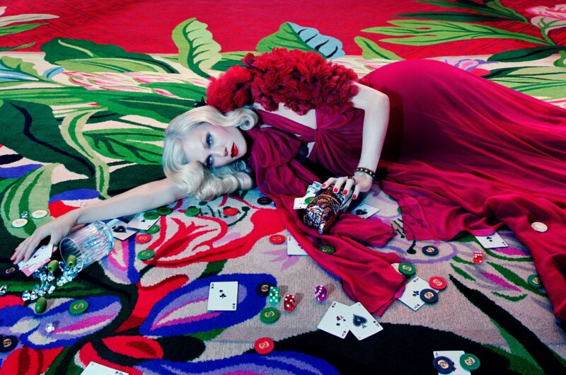 PARK HYATT - MILES ALDRIDGE