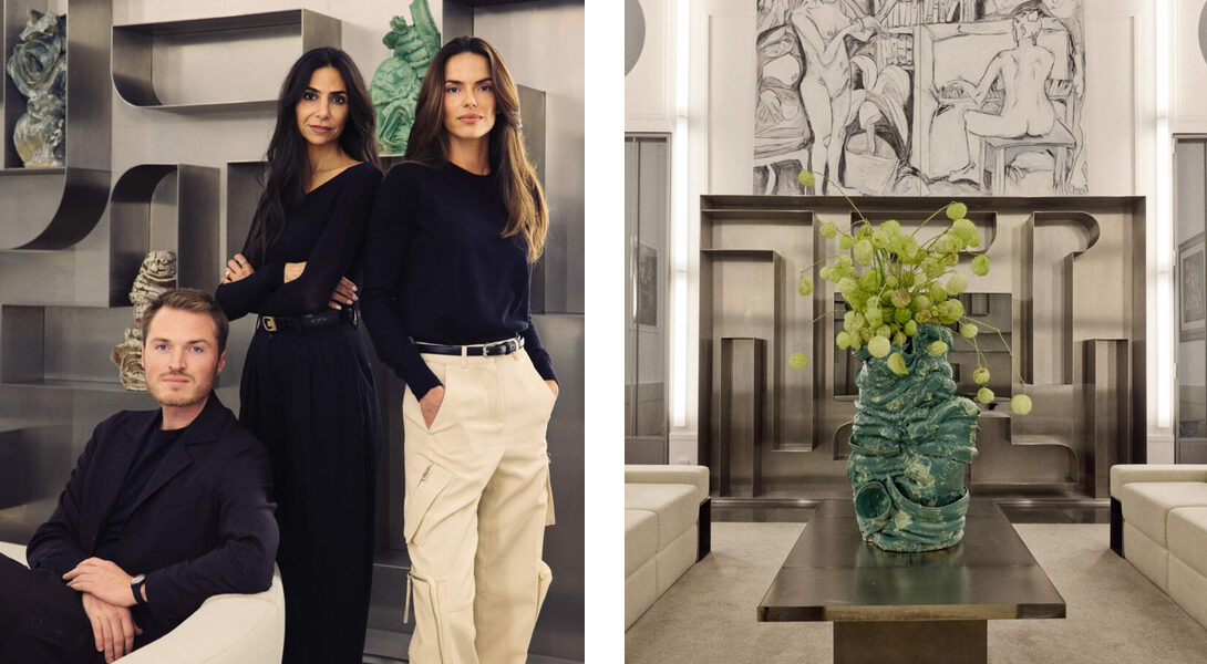 HIGHSTAY x GALERIE JAG