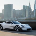 PORSCHE MISSION S
